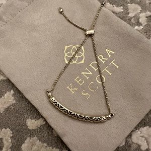 Kendra Scott Adjustable bracelet